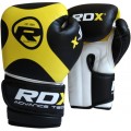 Детские перчатки для бокса RDX Yellow