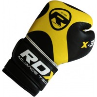 Дитячі рукавички для боксу RDX Yellow