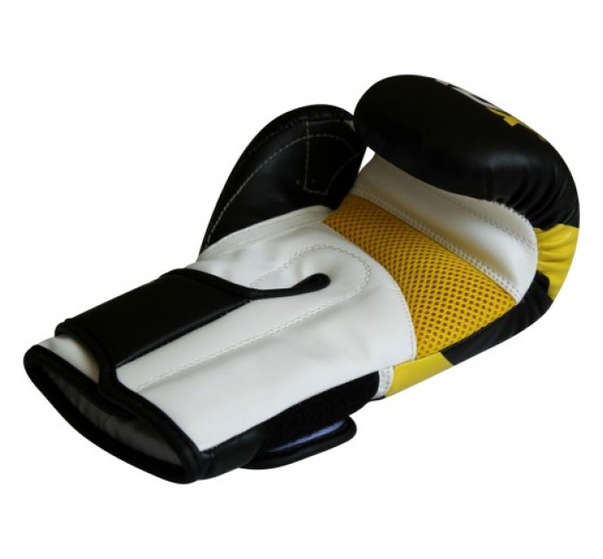 Дитячі рукавички для боксу RDX Yellow