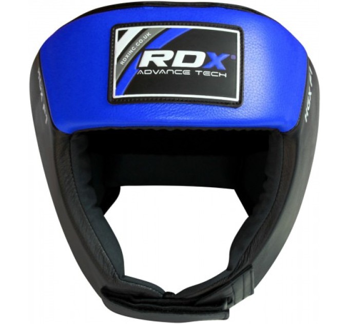 Боксерський шолом RDX Blue