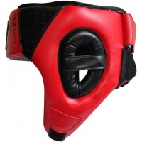 Боксерський шолом RDX Red
