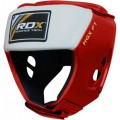 Боксерський шолом для змагань RDX Red