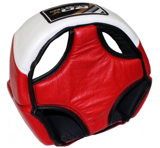Боксерський шолом для змагань RDX Red
