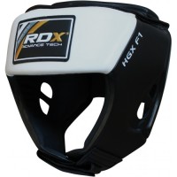 Боксерський шолом RDX White Боксерський шолом RDX White