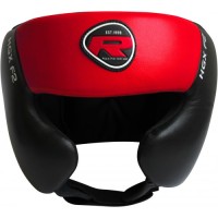 Боксерський шолом RDX Red Боксерський шолом RDX Red