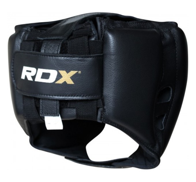 Боксерський шолом тренувальний RDX White