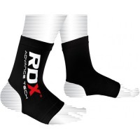 Защита голеностопа RDX Black New (2шт)
