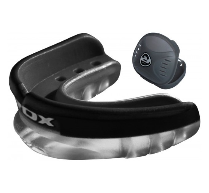 Капа боксерська RDX Gel 3D Black
