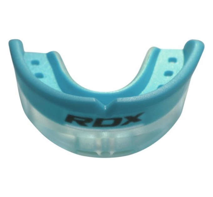Капа боксерська RDX Gel 3D Blue