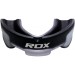 Капа боксерская RDX GEL 3D Elite Black