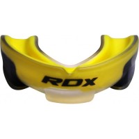 Капа боксерская RDX Gel 3D Elite Gold
