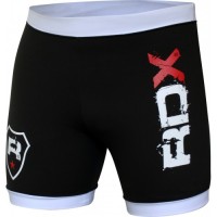 Шорты MMA компреcсионные короткие RDX