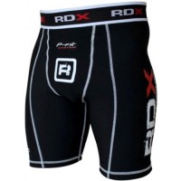 Шорты MMA компрессионные RDX