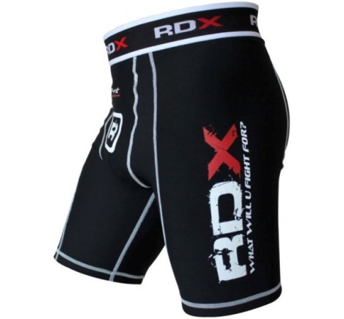 Шорты MMA компрессионные RDX
