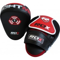 Лапы боксерские RDX Multi Red