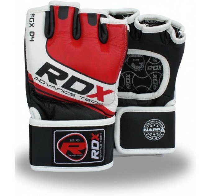 Перчатки ММА Grapling RDX Pro