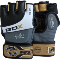 Перчатки ММА RDX Gold