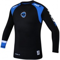 Рашгард с длинным рукавом RDX Blue Рашгард с длинным рукавом RDX Blue