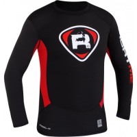 Рашгард с длинным рукавом RDX Figth Me Рашгард с длинным рукавом RDX Figth Me