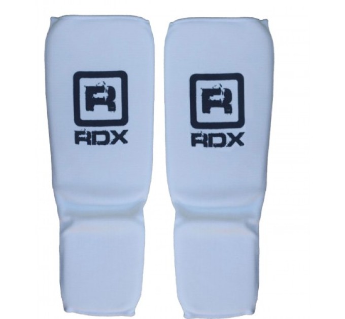 Захист гомілки та стопи RDX White