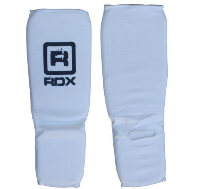 Защита голени и стопы RDX White