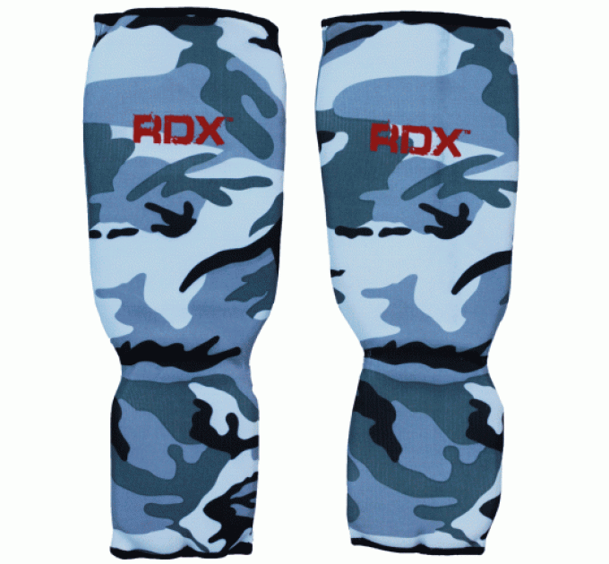 Защита предплечья и кисти RDX Grey Camo