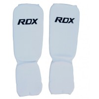 Защита предплечья и кисти RDX White