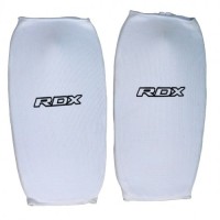 Защита предплечья и локтя RDX White (2 шт.)
