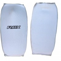 Захист передпліччя та ліктя RDX White (2 шт.)