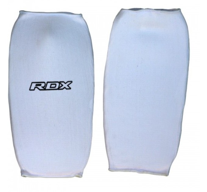 Защита предплечья и локтя RDX White (2 шт.)