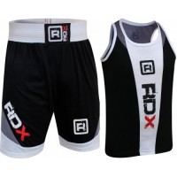 Боксерский костюм RDX Vest Shorts Боксерский костюм RDX Vest Shorts