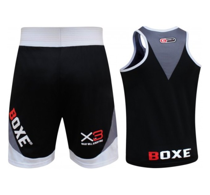 Боксерський костюм RDX Vest Shorts
