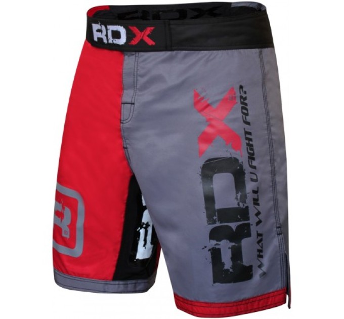 Шорты MMA RDX X2 Grey