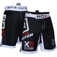 Шорти MMA RDX X5 Black