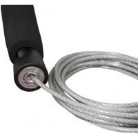 Скакалка RDX Steel Black