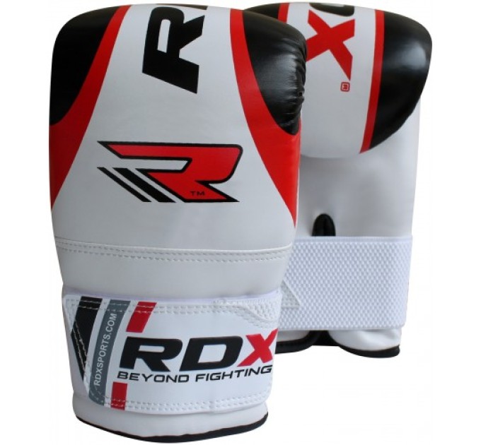 Снарядні рукавички, битки RDX Red
