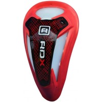 Ракушка MMA RDX Red