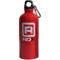 Пляшка для води RDX Aluminium Red 600ml