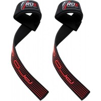 Лямки для тяги RDX Gel Pro