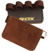 Накладки для подтягивания RDX Leather