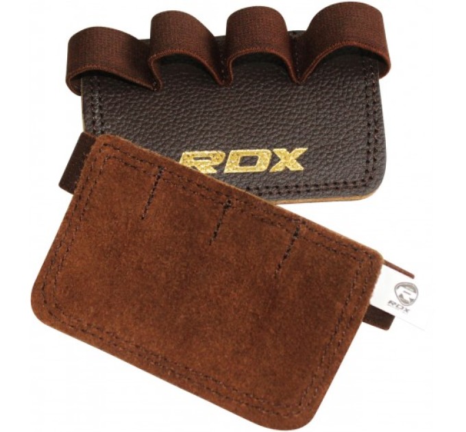 Накладки для подтягивания RDX Leather