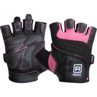 Перчатки для фитнеса женские RDX Pink