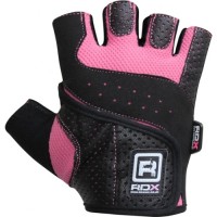Перчатки для фитнеса женские RDX Pink