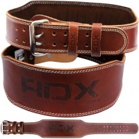 Пояс для тяжелой атлетики RDX Brown