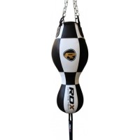 Боксерская груша силуэт, мешок RDX