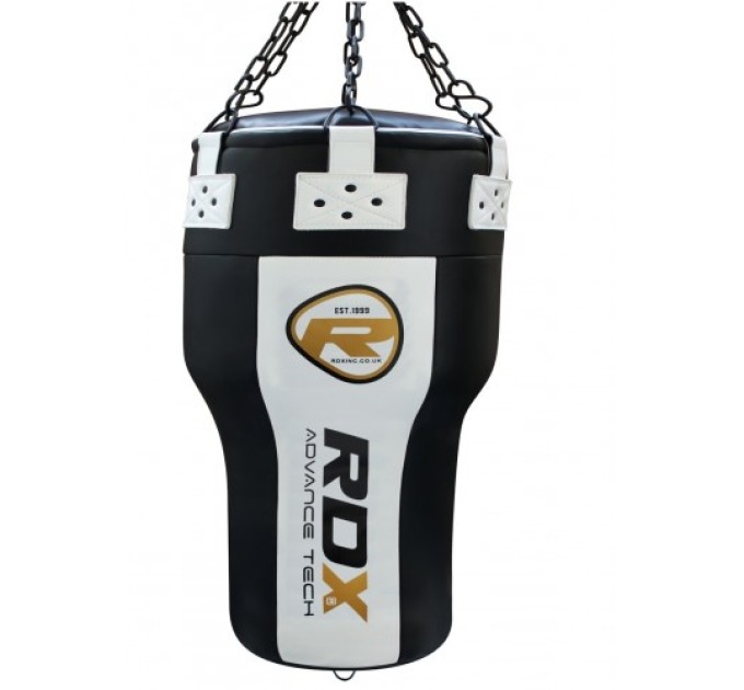 Боксерський мішок конусний RDX 1.1м, 50-60кг