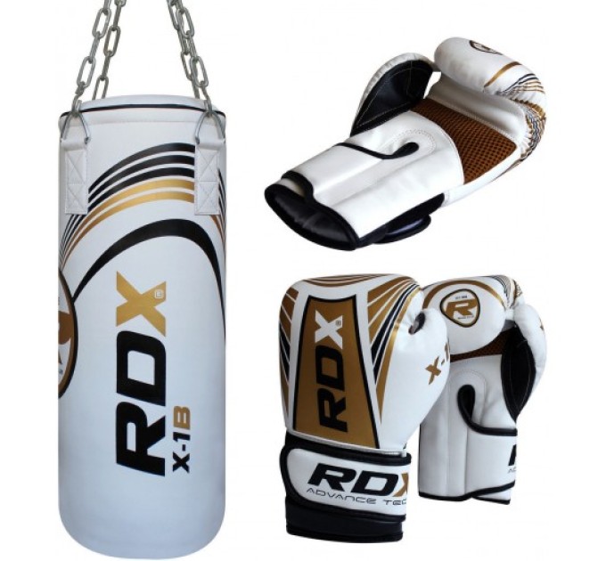 Детский боксерский мешок RDX Gold 10-12кг