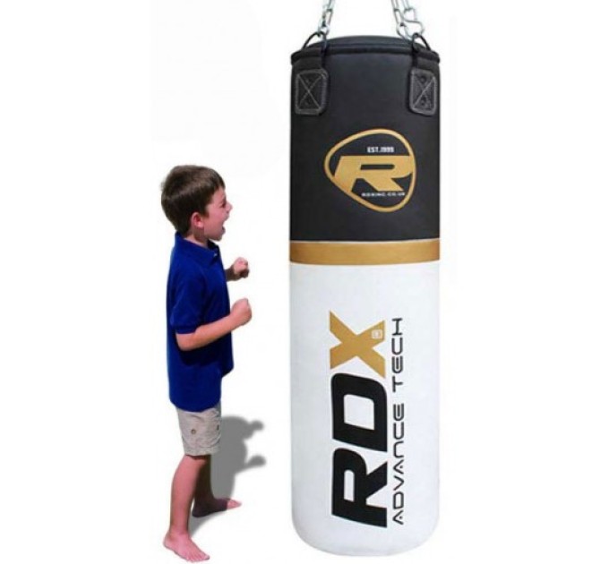 Дитячий боксерський мішок RDX Gold 1.2м, 20-25кг