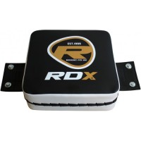 Настенная подушка для бокса квадратная Small Gold RDX