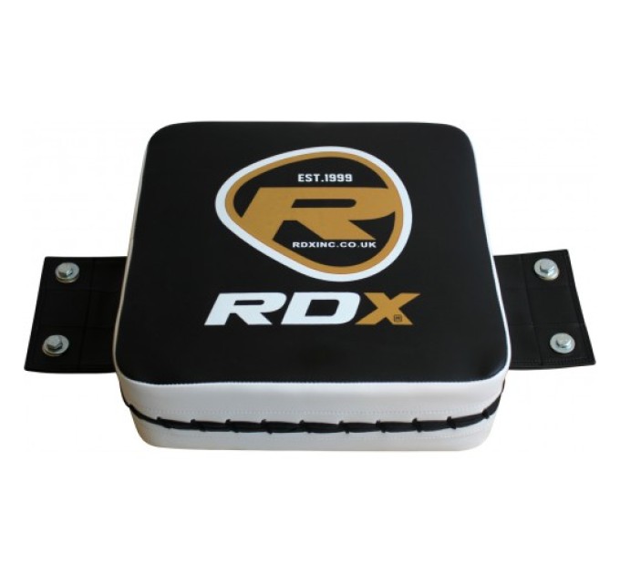 Настінна подушка для боксу квадратна Small Gold RDX
